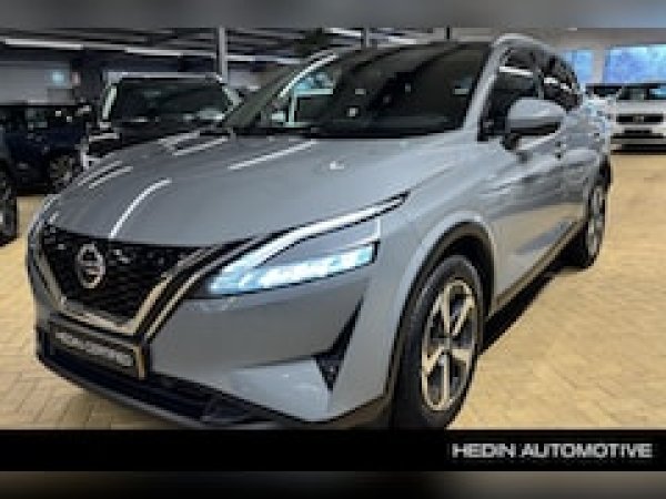 Foto van Nissan Qashqai