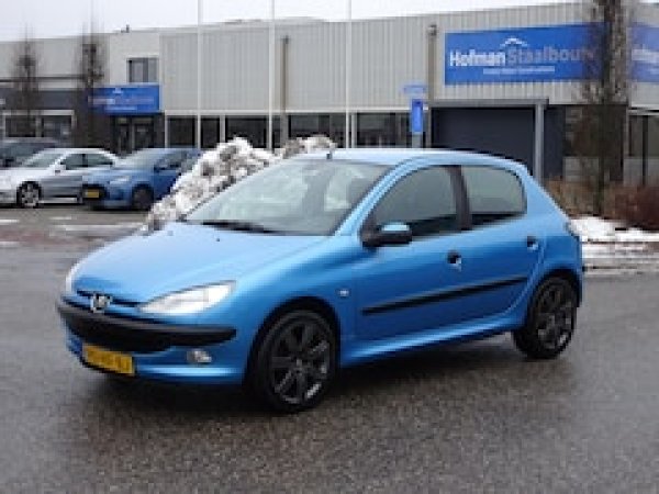 Foto van Peugeot 206