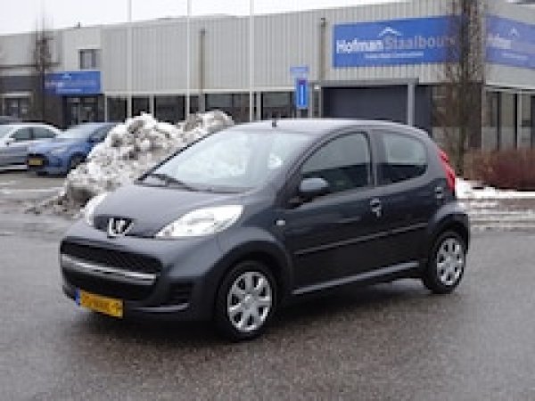Foto van Peugeot 107