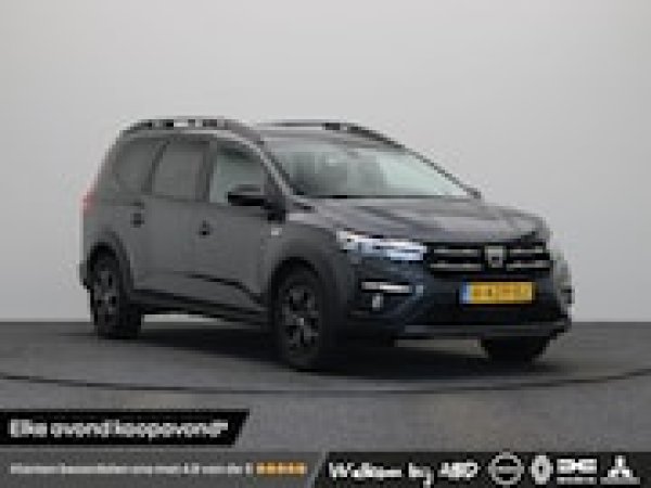Foto van Dacia Jogger