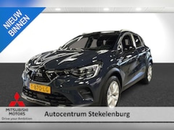 Foto van Mitsubishi ASX