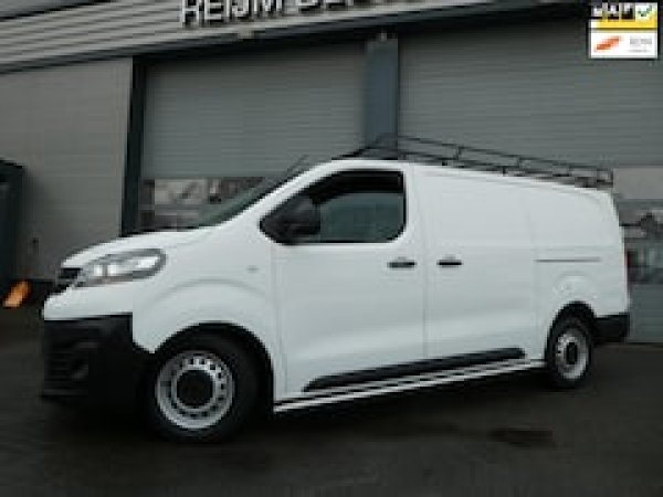 Opel Vivaro 2.0 CDTI L3H1 Edition 2022 - voorkant