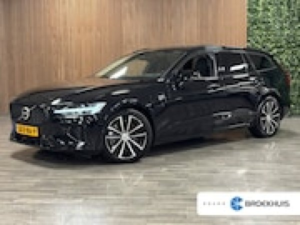 Foto van Volvo V60