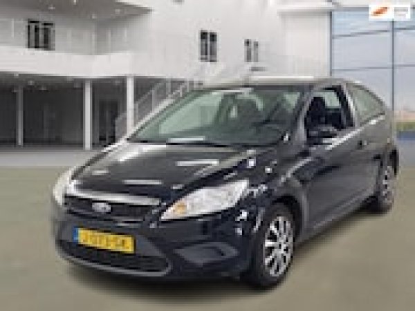 Ford Focus 1.4 Trend 2010 - voorkant