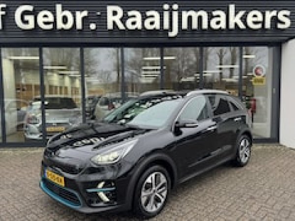 Foto van Kia e-Niro