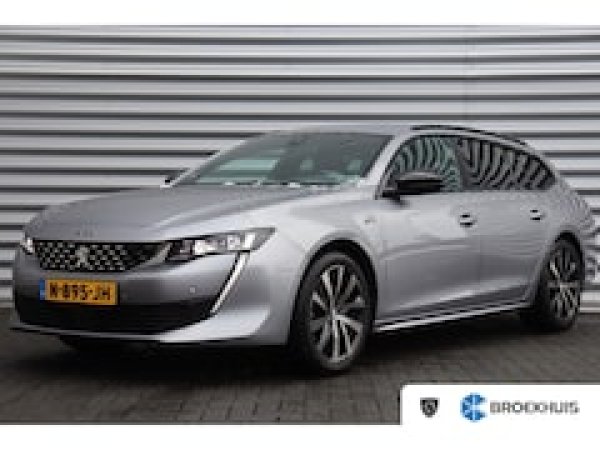 Foto van Peugeot 508