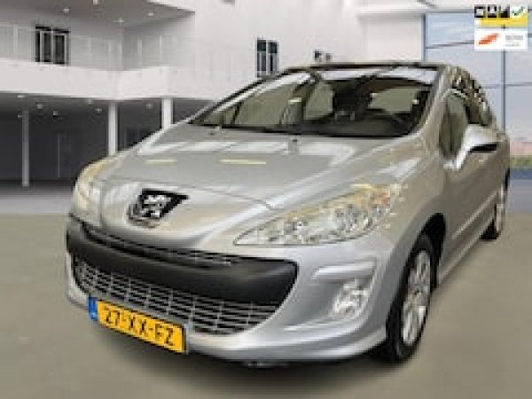 Foto van Peugeot 308