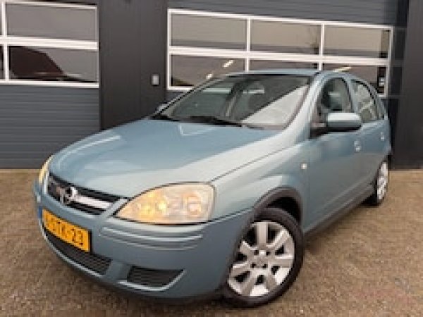 Foto van Opel Corsa