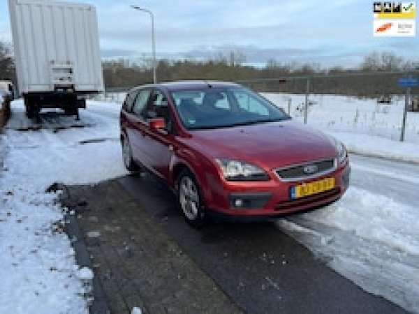 Foto van Ford Focus