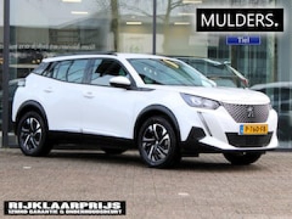 Foto van Peugeot 2008