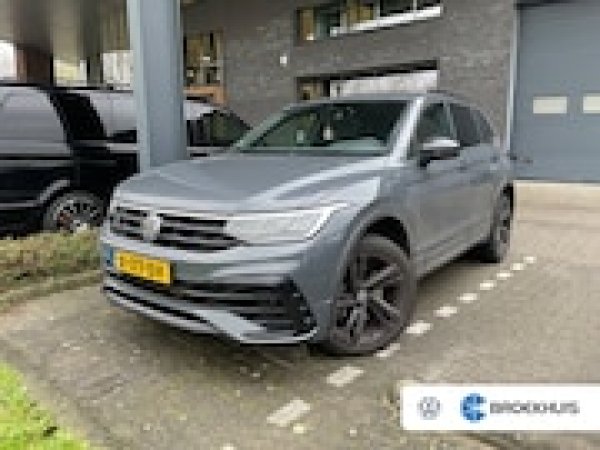 Volkswagen Tiguan 1.4 TSI eHybrid R-Line Business 2023 - voorkant
