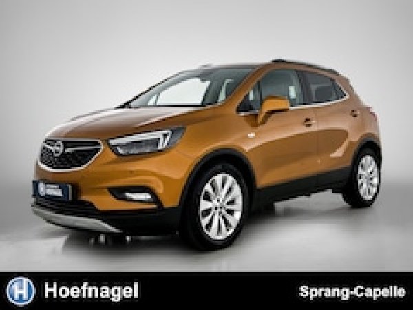 Foto van Opel Mokka