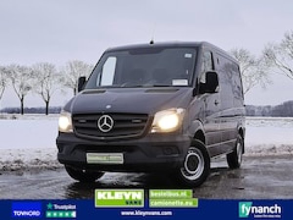 Foto van Mercedes-Benz Sprinter