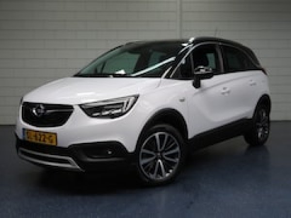 Foto van Opel Crossland