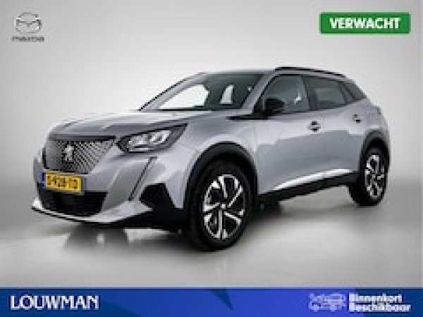 Peugeot 2008 1.2 PureTech Allure Pack 2023 - voorkant