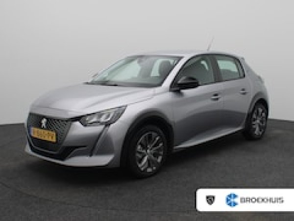 Peugeot 208 EV Active Pack 2022 - voorkant