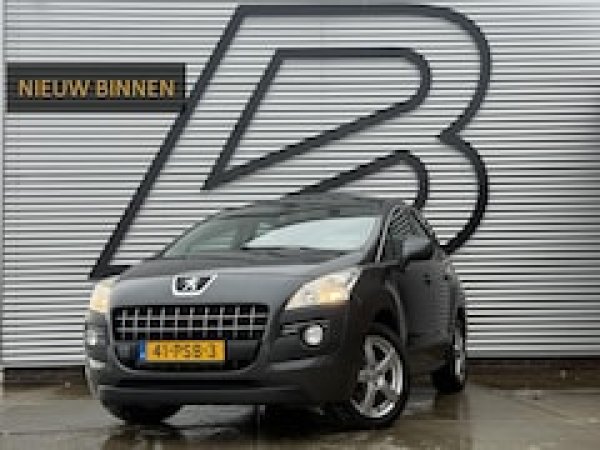 Foto van Peugeot 3008