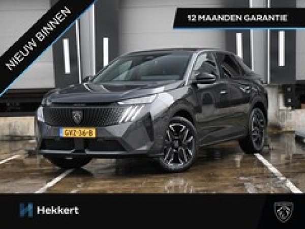 Foto van Peugeot 3008