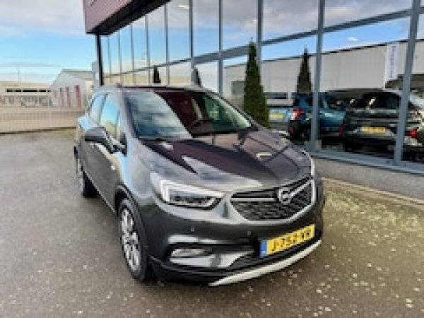 Foto van Opel Mokka