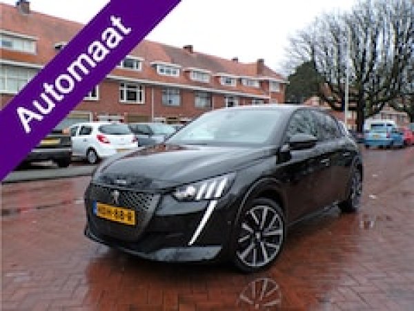 Foto van Peugeot 208