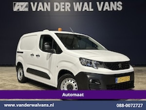 Foto van Peugeot Partner