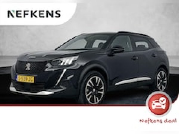Foto van Peugeot 2008