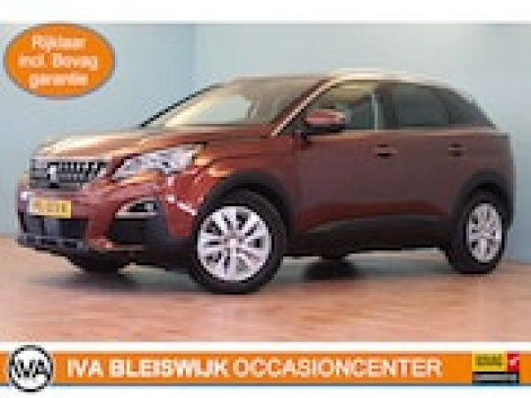 Foto van Peugeot 3008