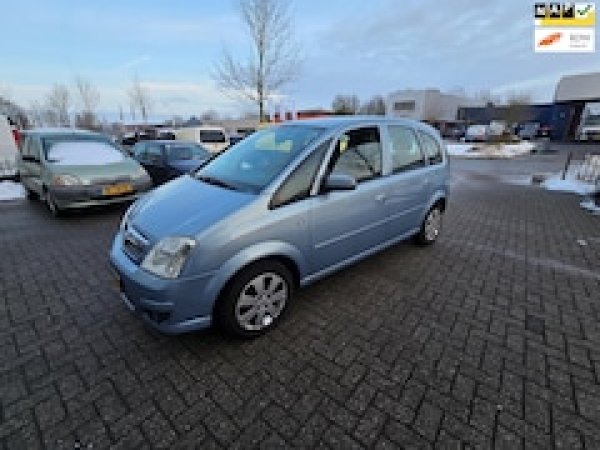 Foto van Opel Meriva