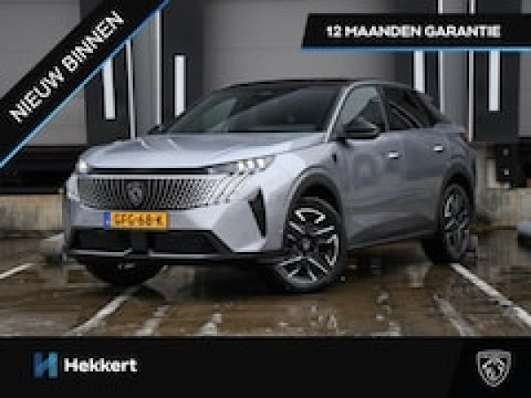 Foto van Peugeot 3008