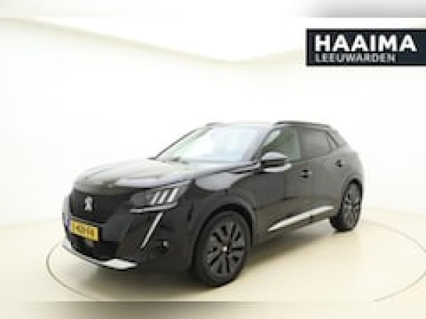Foto van Peugeot 2008