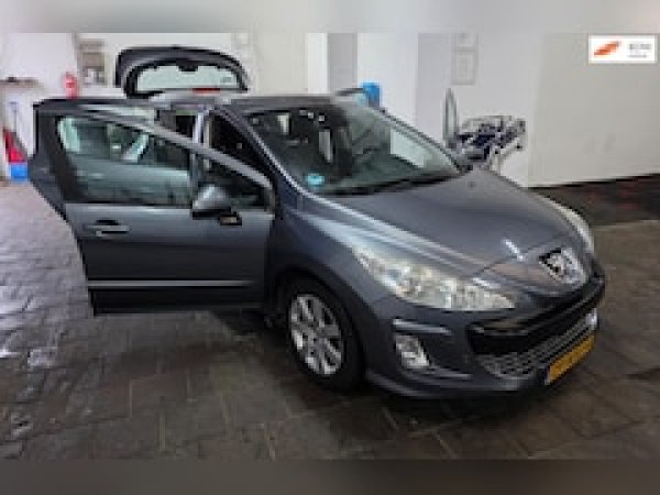 Foto van Peugeot 308