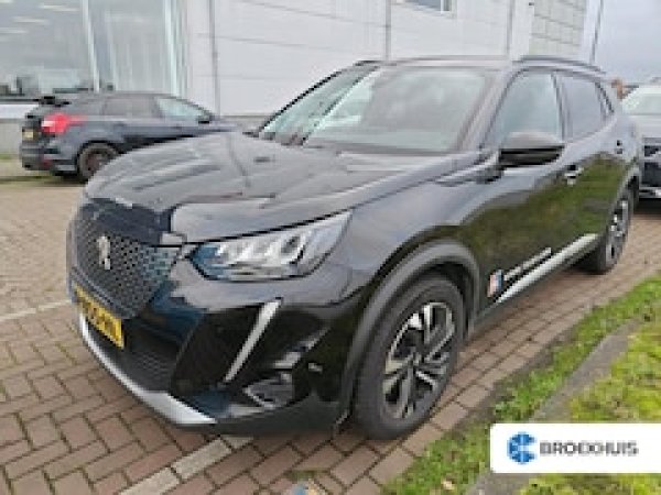 Foto van Peugeot 2008