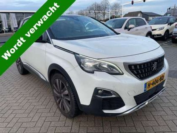 Foto van Peugeot 3008