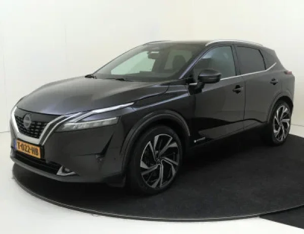 Foto van Nissan Qashqai