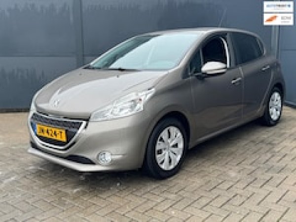 Foto van Peugeot 208