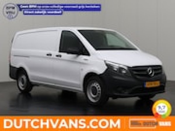 Foto van Mercedes-Benz Vito