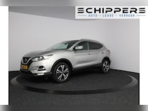 Foto van Nissan Qashqai