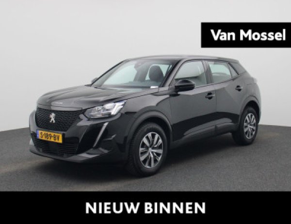 Foto van Peugeot 2008