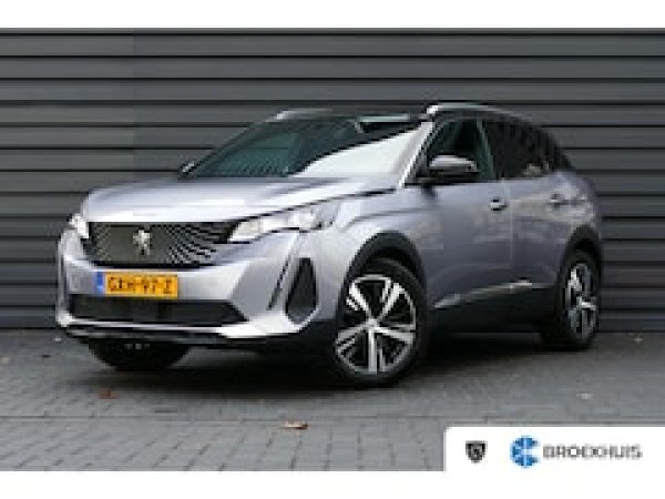 Foto van Peugeot 3008