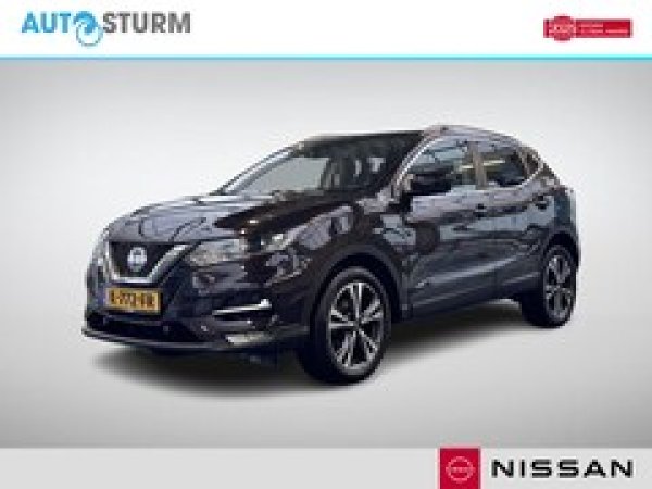 Foto van Nissan Qashqai