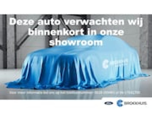 Ford Fiesta 1.0 EcoBoost Connected 2021 - voorkant