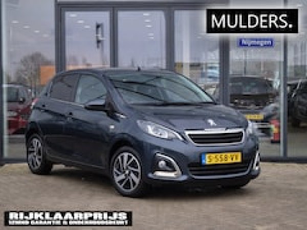 Foto van Peugeot 108