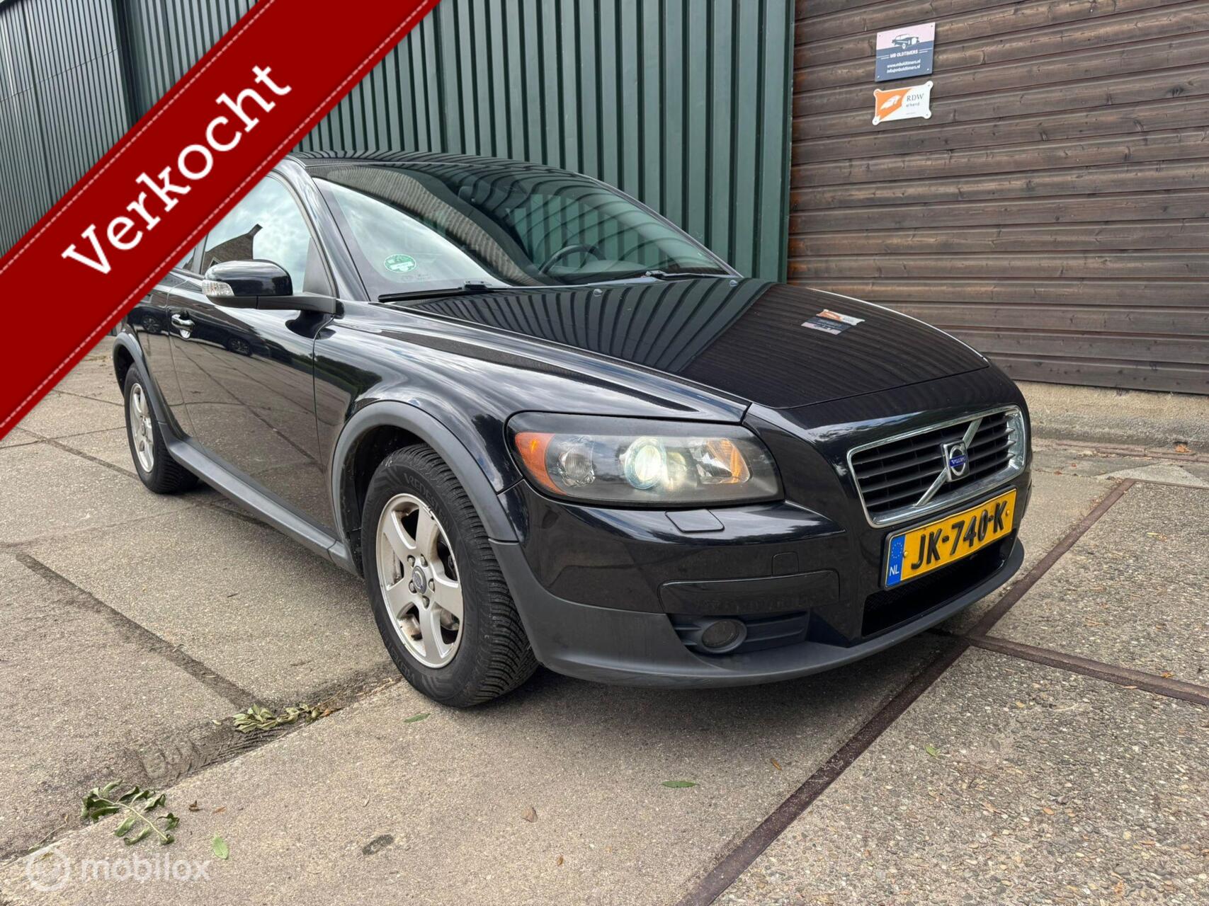 Foto van Volvo C30