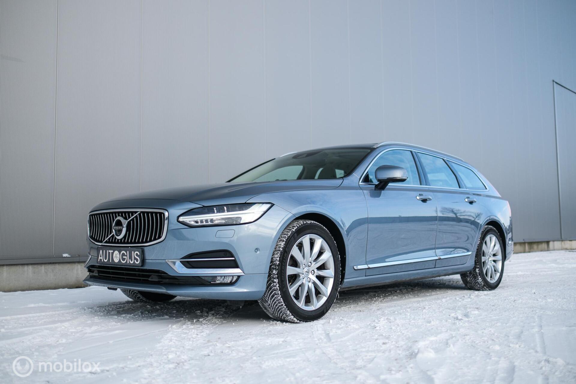Foto van VOLVO V90