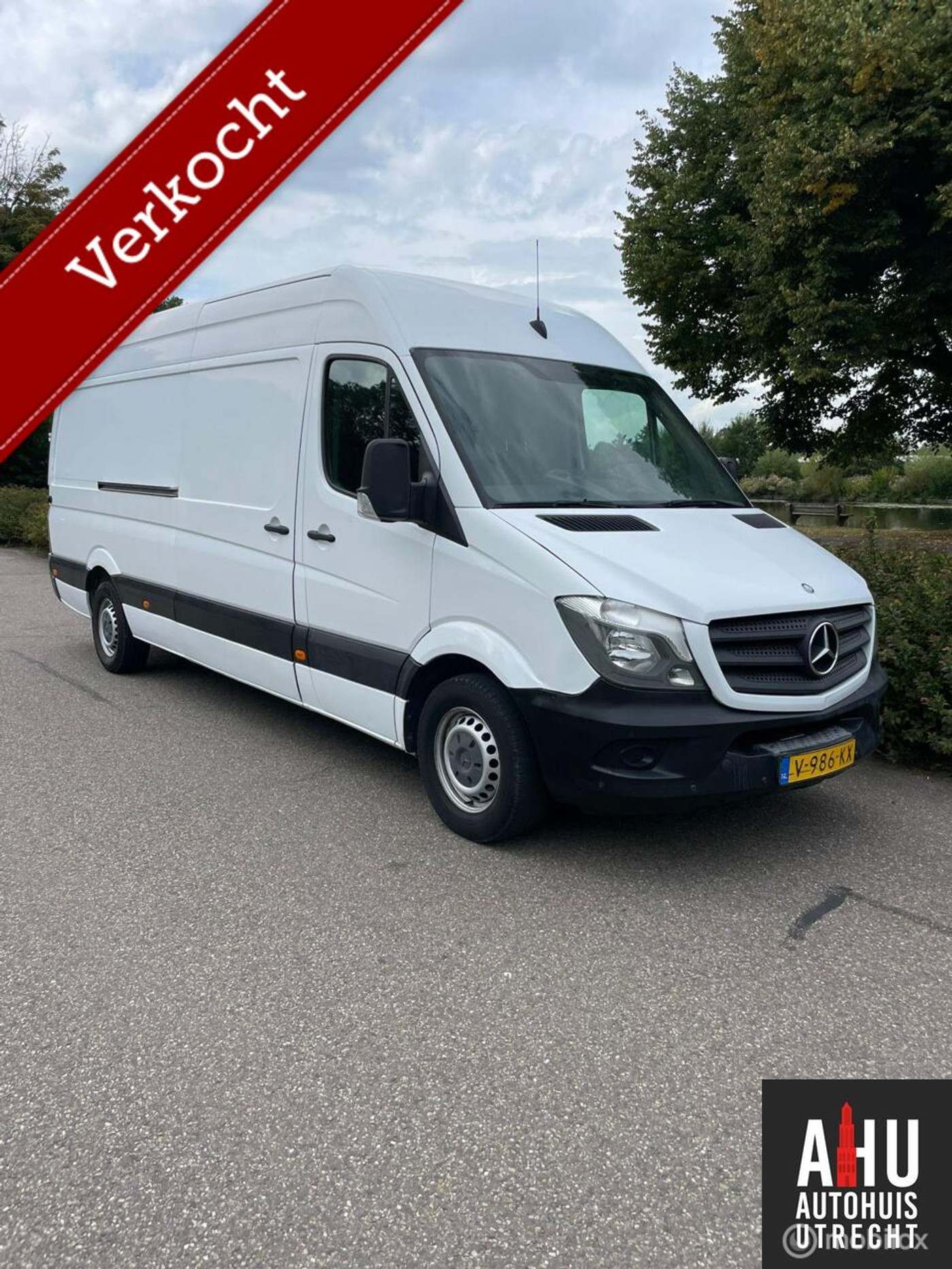 Foto van MERCEDES-BENZ SPRINTER