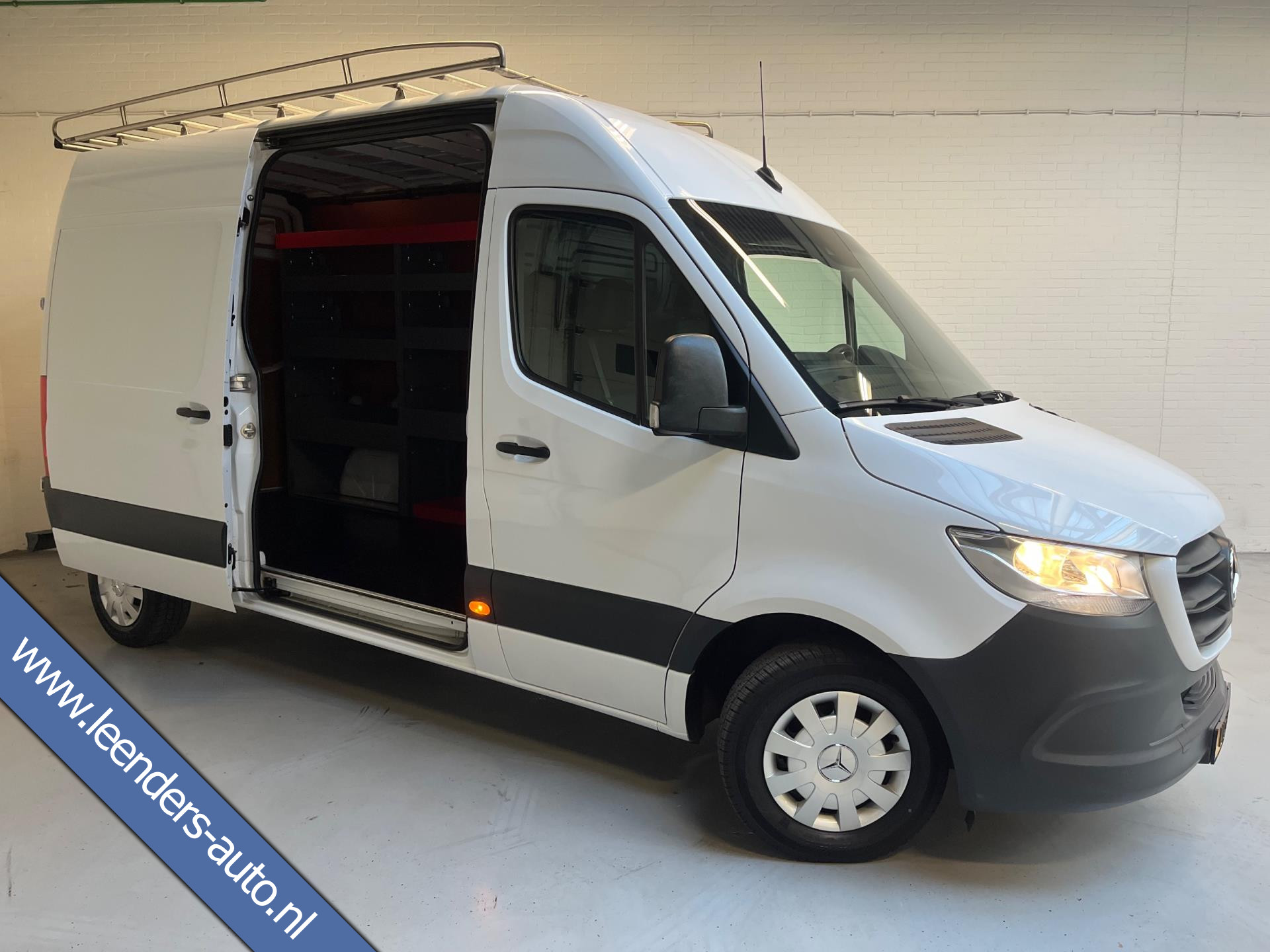 Foto van Mercedes-Benz Sprinter
