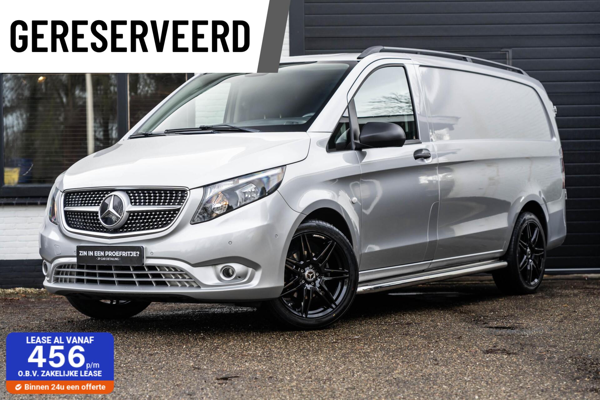 Foto van MERCEDES-BENZ VITO