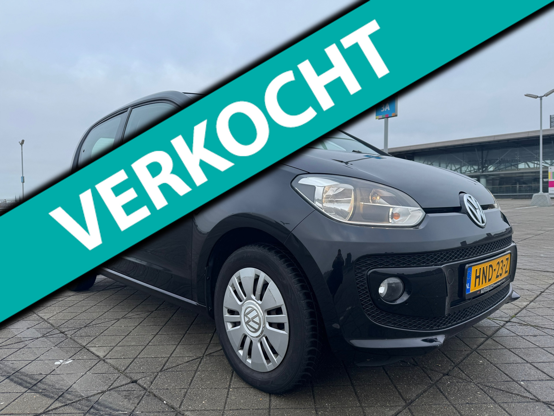 Foto van VOLKSWAGEN UP