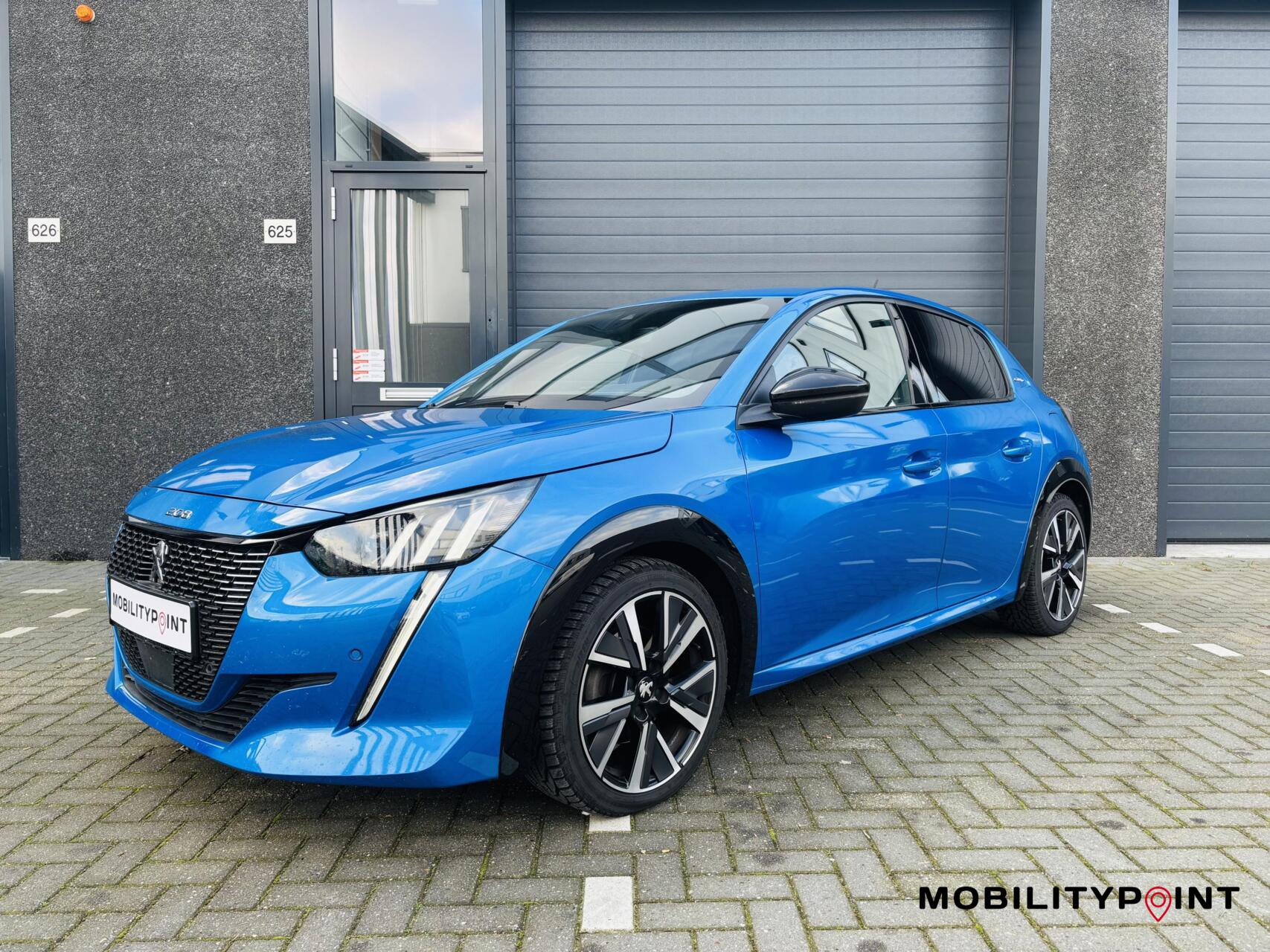 Foto van PEUGEOT 208