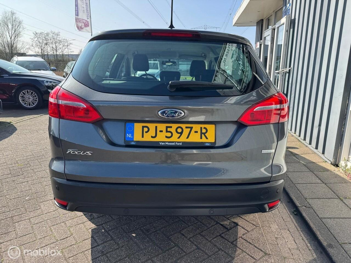 Foto van Ford Focus